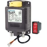 Relé De Carregamento Automático C/ Botão Blue Sea 7622