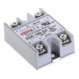 Rele De Estado Sólido Ssr-100da 100a 380v 3-32v