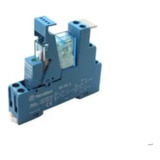 Rele De Interface Finder 24vcc 12a 1 Rev 49.31.7.024.0050spa