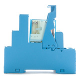 Rele De Interface Finder 24vcc 8a 2 Contatos Reversíveis