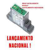 Relé De Nível Inferior Inteligente Pivolt 12v + 3 Eletrodos