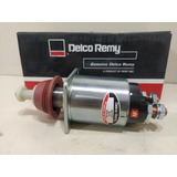 Rele De Partida Delco Remy Solenoide Automático 19070191 