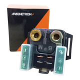 Rele De Partida Xj6 F / Xj6 N 2010 A 2019 Original Magnetron