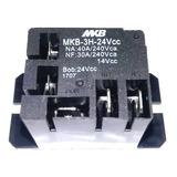 Rele De Potencia Para Maquina 24v Tipo Rimaq