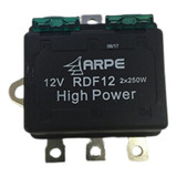 Relé Duplo Farol 12v 500w Aumente A Potencia Do Farol