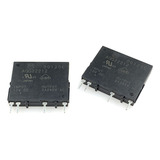 Relé Estado Sólido Aqg22212 Ar Condicionado Split 12vdc 2a