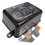 Rele Farol Duplo Universal 400w Preto