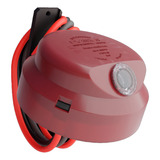 Relé Fotocélula Fotocontrolador 360º 220v Exatron Fcr2tf Tri Fácil