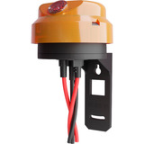 Relé Fotocontrolador Fotocélula Retardo 110v 127v Exatron Rfg1fc