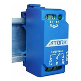 Relé Interface Acoplador Rl1c7a (12, 24, 110 Ou 220v) Atork