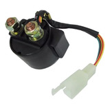 Rele Partida Crypton 105 98/05 Modelo Original Envio Imediat