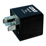 Rele Pisca 4 Terminais Fiat Peugeot Renault Dni1119