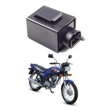 Rele Pisca Honda Cg 125 1992 A 2004 2 Pinos Magnetron