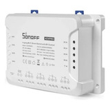Relé Sonoff 4ch Pro R3 Wifi