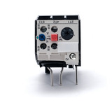 Rele Térmico De 8 A 12 1na + 1 Nf Jrs2 Para Contator Cjx1b