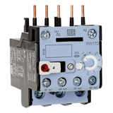 Rele Térmico Sobrecarga Weg Rw17-1d3 4-6,3a