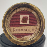 Relíquia De São Francisco De Assis Ex Corpore. 179 Ic