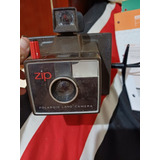 Relíquia Maquina Fotografica Polaroid Land Câmera. 