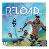 Reload - Jogo De Tabuleiro - Conclave