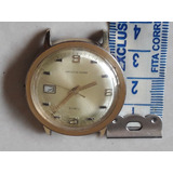 Relógio Antigo Timex Corda Leia Descrição