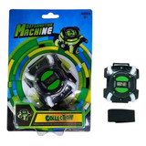 Relógio Ben 10 Digital Onmiverse Com Hora Funcional E Data