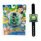 Relógio Ben 10 Omnitrix Luz E Som Série 3 Sunny Oferta