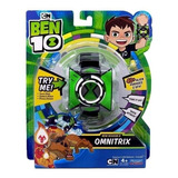Relógio Ben 10 Omnitrix Série 3!