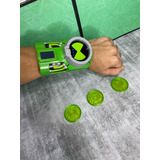 Relogio Ben 10 Omnitrix Supremacia