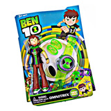 Relógio Ben 10 Omniverse Projetor Luz Boneco Ben 10 Infantil