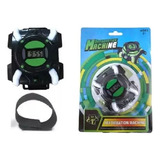 Brinquedo Relógio Omnitrix Ben 10 Modificador De Voz Sons - Miko Toys