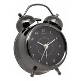 Relógio Black Nextime Despertador Mostruário Relíquia