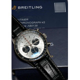 Relógio Breitling Navitimer 43mm. Garantia Até 07/2028.