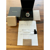 Relógio Bvlgari - Edição Limitada - Atenção! Ler Descrição