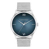 Relógio Calvin Klein Ascend Masculino Verde Azulado - 252004