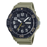 Relógio Casio Analógico Mrw-210h-5avdf +