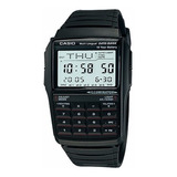 Relógio Casio Dbc-32 Databank Calculadora Alarme