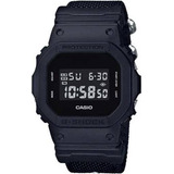 Relógio Casio Dw5600bbn-1dr G-shock Preto Masculino Digital
