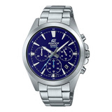 Relógio Casio Edifice Masculino Efv-630d-2avudf Cor