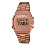 Relógio Casio Feminino Vintage B640wc 5adf