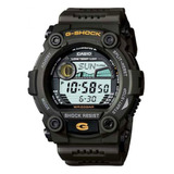 Relógio Casio G-7900-3dr G-shock Rescue Tabua