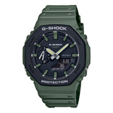 Relógio Casio G-shock Ga-2110su-3adr Carbon Core