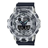 Relógio Casio G-shock Ga-700skc-1adr *camuflado Correia