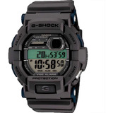 Relógio Casio G-shock Gd-350-8dr Cor Da