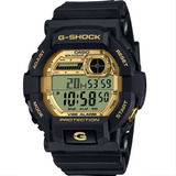 Relógio Casio G-shock Gd-350gb-1dr