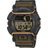 Relógio Casio G-shock Gd-400-9dr Cor Da
