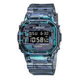 Relógio Casio G-shock Glitch Dw-5600nn-1dr Garantia