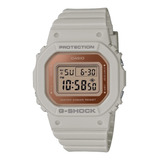 Relógio Casio G-shock Gmd-s5600-8dr Cor Da