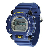 Relógio Casio G-shock Masculino Azul -