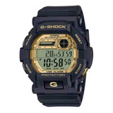 Relogio Casio G-shock Masculino Digital Preto