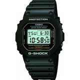 Relógio Casio G-shock Masculino Dw-5600e-1vdf +